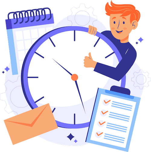 Flexible schedules for running your monitors