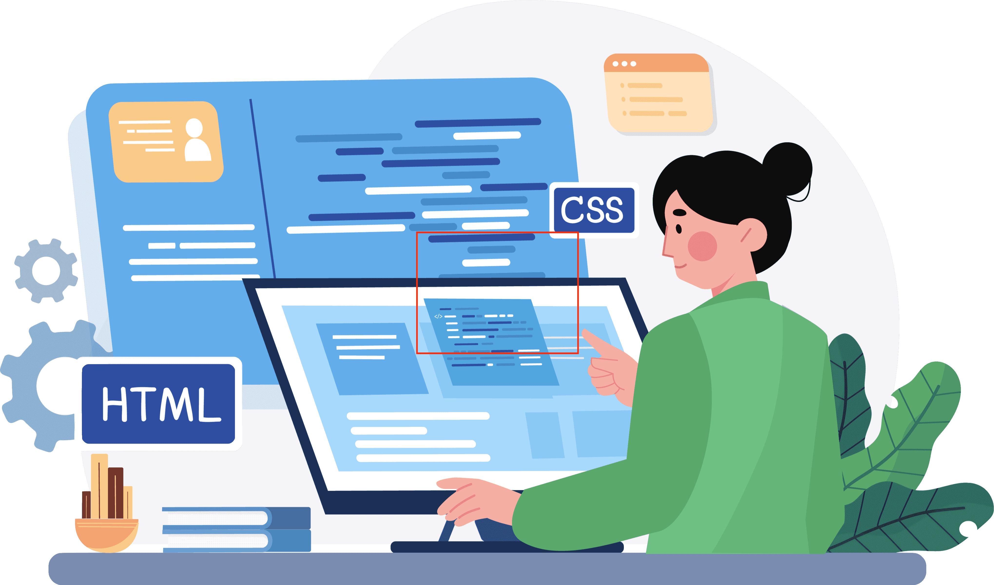 Monitor web page performance, SEO, accessibility scores