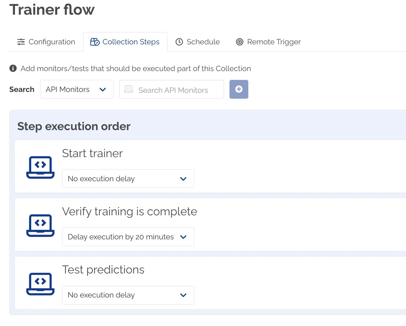 Browser Test results